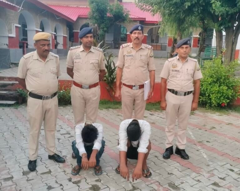 Kangra: मंदिर से चोरी हुई बाइक 24 घंटे में बरामद! CCTV ने खोल दिया बड़ा राज, नूरपुर पुलिस ने दबोचे दो आरोपी