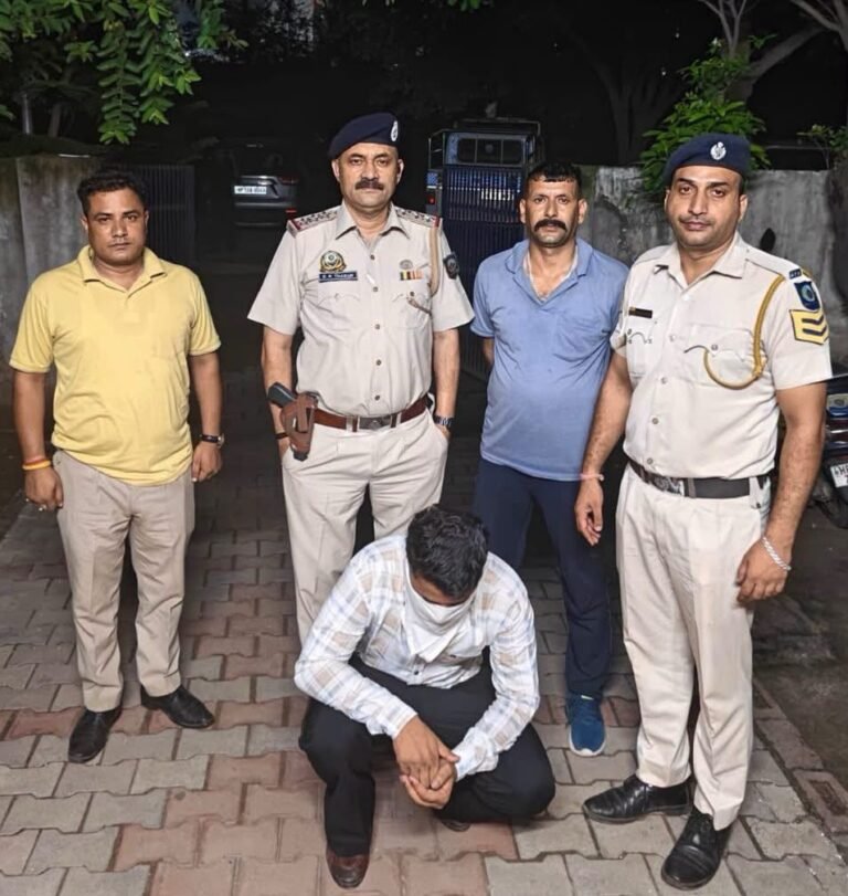 ड्रग कंट्रोलर बनकर लाखों की ठगी! बद्दी पुलिस ने 4 दिन में दबोचा आरोपी, नकदी और वाहन भी बरामद