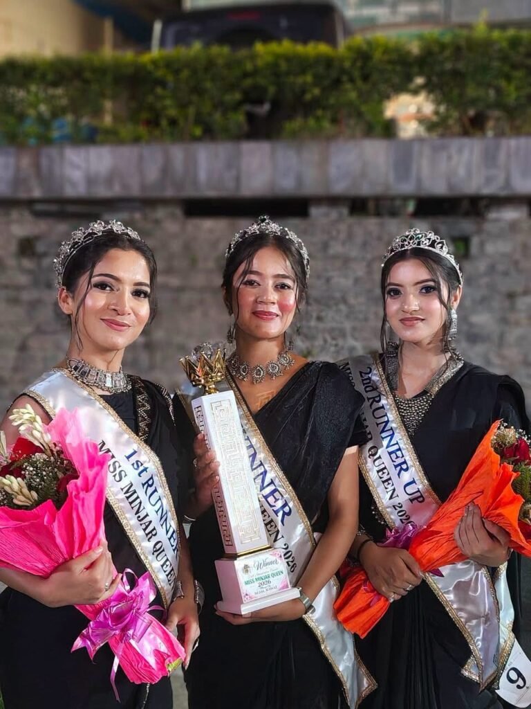 चंबा को मिली पहली मिस मिंजर क्वीन! जानिए किसने जीता Miss Minjar Queen 2026 का ताज