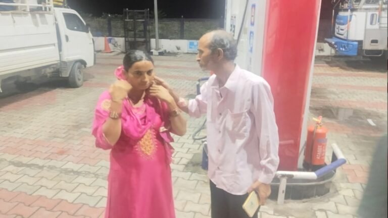 हिमाचल में पिस्तौल दिखाकर महिला से लूट! मदद के बहाने आया युवक, फिर वारदात को देकर हुआ फरार