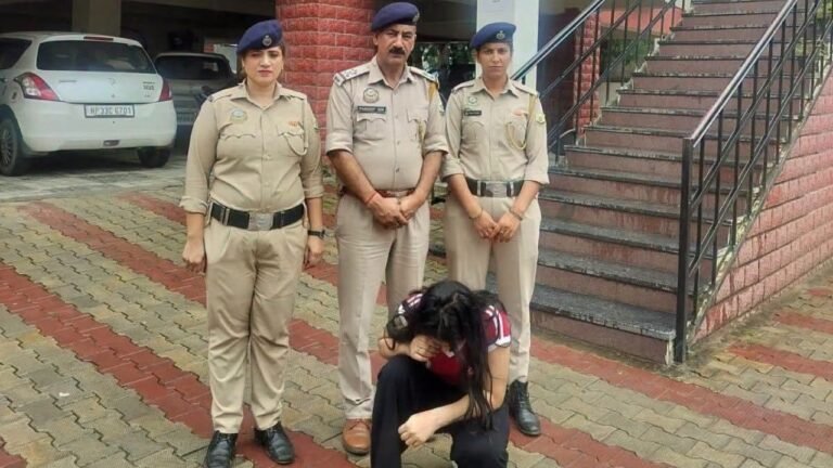 हिमाचल में बस से 58 ग्राम चिट्टा बरामद, पंजाब की 22 वर्षीय युवती गिरफ्तार; पुलिस खंगाल रही पूरा ड्रग नेटवर्क