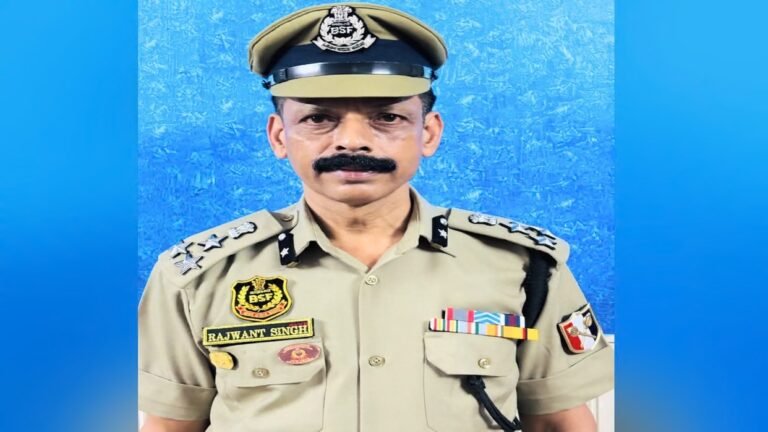 Himachal Pride: सिरमौर के राजवंत सिंह ठाकुर बने BSF के DIG, 32 साल की शानदार सेवा का मिला बड़ा सम्मान