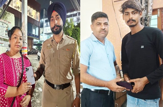 वाह! पुलिस ने लौटाए 829 गुम और चोरी हुए मोबाइल, करीब 1 करोड़ रुपये के फोन पहुंचे असली मालिकों तक