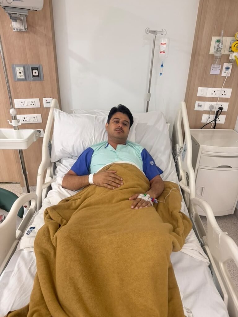 Kangra: दूसरों के लिए हमेशा खड़े रहे केडी राणा खुद मुश्किल दौर में, DMC लुधियाना में उपचार जारी; लोग कर रहे जल्द स्वस्थ होने की दुआ