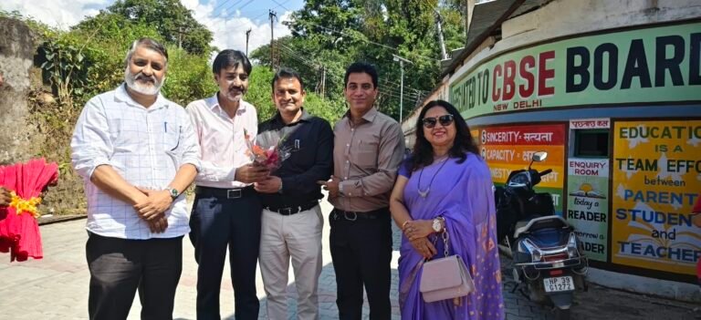 Kangra: शाहपुर में चिल्ड्रन साइंस कांग्रेस का समापन, क्विज से साइंस मॉडल तक छाए ये स्कूल; जानें किसने हासिल किया कौन सा स्थान