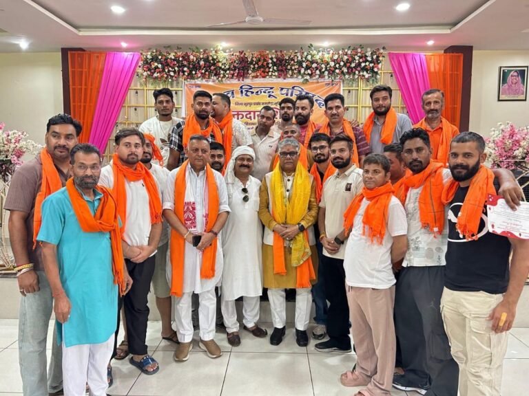 Kangra: नगरोटा सूरियां में विशाल रक्तदान शिविर, सांसद डॉ. राजीव भारद्वाज ने रक्तदाताओं का बढ़ाया उत्साह