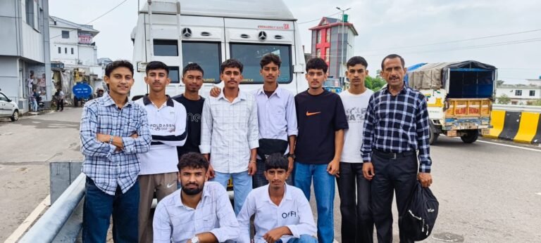 Kangra: शाहपुर कॉलेज के 9 रोवर्स का राज्य स्तरीय शिविर में चयन, रिवालसर में 5 दिन सीखेंगे नेतृत्व से लेकर आपदा प्रबंधन तक के गुर