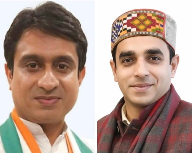 Kangra: धर्मशाला में ‘छात्रों की गूंज’ से पहले सियासी सवाल, श्रेय अवस्थी ने उदय भानु चिब से मांगा युवाओं के सवालों का जवाब