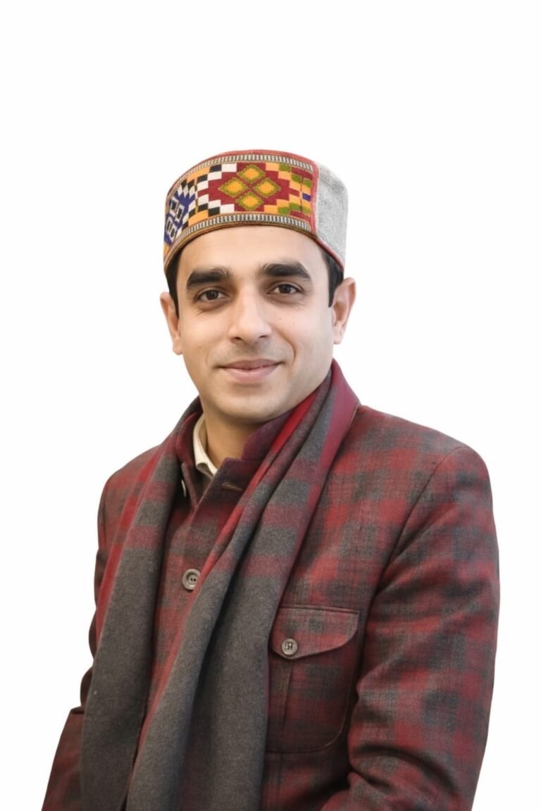 Kangra: प्रधानमंत्री मोदी के जन्मदिन पर श्रेय अवस्थी का बड़ा ऐलान, तीसरी किताब ‘सेवा का संकल्प’ का पहला ड्राफ्ट किया साझा