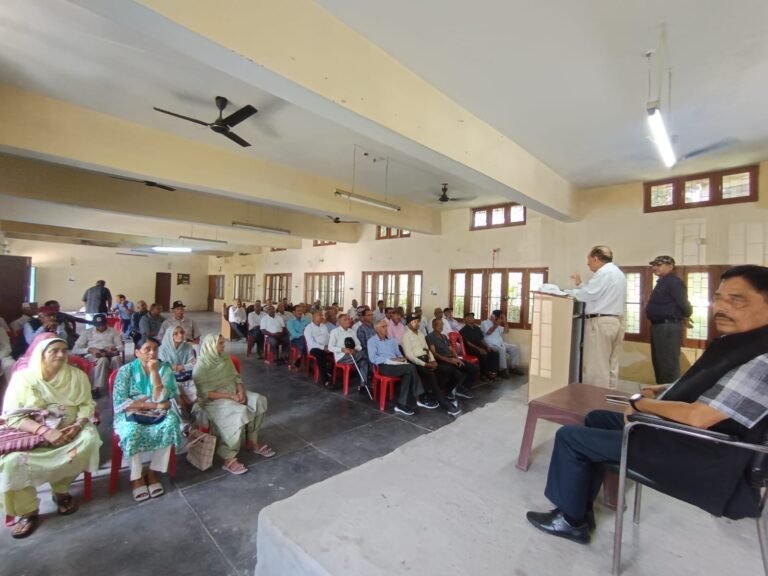 Kangra: भूतपूर्व अर्द्धसैनिक बलों के लिए जल्द बनेगा कल्याण बोर्ड? विधायक केवल सिंह पठानिया के प्रयासों से अधिसूचना जारी होने की बढ़ी उम्मीद