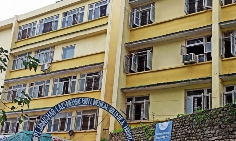 Chamba Medical College में MBBS की पहली एडमिशन, लखनऊ के प्रशिक्षु ने चुना कॉलेज; 120 सीटों पर दाखिले की तैयारी तेज