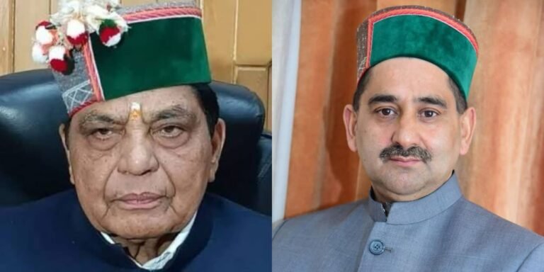 विधानसभा में विधायक केवल सिंह पठानिया के सवाल पर स्वास्थ्य मंत्री धनीराम शांडिल का जवाब, 414 एड्स नियंत्रण कर्मियों के नियमितीकरण का कोई प्रस्ताव नहीं; आशा वर्करों पर भी सरकार की स्थिति स्पष्ट