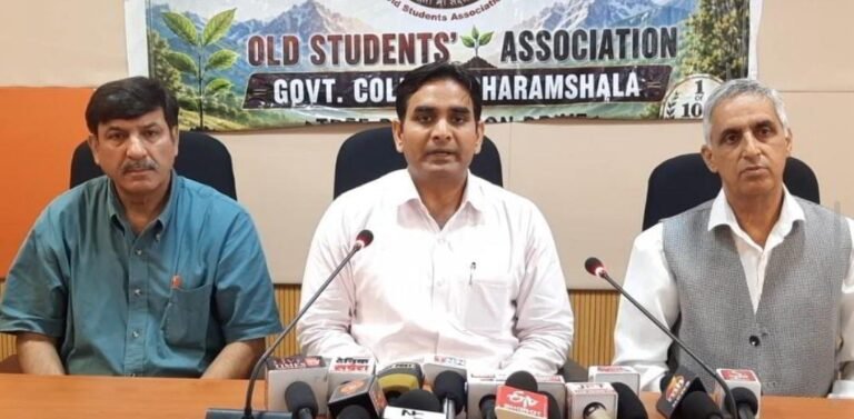 Kangra: धर्मशाला कॉलेज के 100 साल पूरे होने पर बड़ा ऐलान, लकी ड्रॉ में मिलेंगे 100 इनाम; जुटी राशि से जरूरतमंदों की होगी मदद