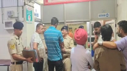 सोलन के चौक बाजार में खूनी झड़प से सनसनी, चाकू लगने से युवक की मौत; दो घायल, 24 घंटे में दूसरी वारदात से उठे सवाल