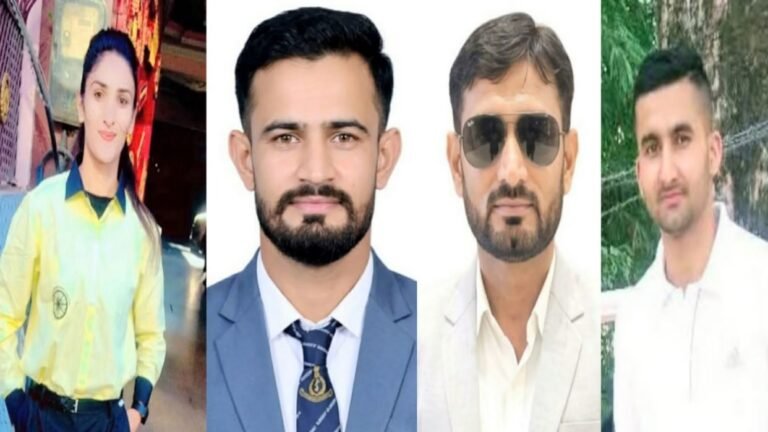 गिरिपार के 4 युवाओं ने पास की राष्ट्रीय कबड्डी रेफरी परीक्षा, अंतरराष्ट्रीय स्टार पुष्पा राणा की बहन भी शामिल; क्षेत्र का बढ़ाया मान