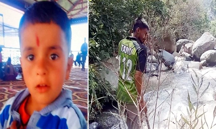 सिरमौर में घर के आंगन के पास खेलते-खेलते अचानक गायब हुई 5 साल की आर्या, नाले किनारे मिले जूते; पुलिस और ग्रामीणों ने तेज किया सर्च ऑपरेशन