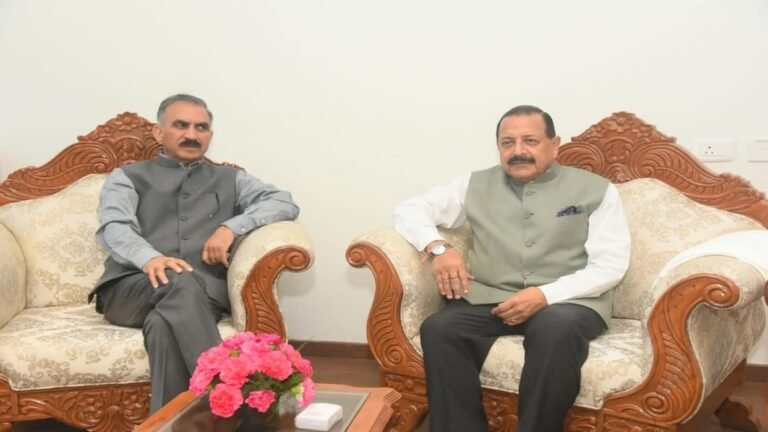 हिमाचल के दूरदराज इलाकों में विज्ञान की नई उड़ान, लाहौल-स्पीति और पांगी में खगोल केंद्र की तैयारी