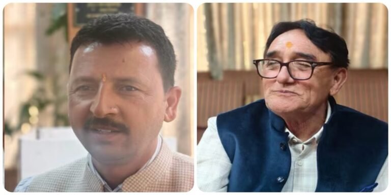 जिला परिषद शिमला में BJP का दबदबा, भूपेंद्र अध्यक्ष और भरत सिंह कलांटा उपाध्यक्ष निर्वाचित; जानें मतदान का पूरा आंकड़ा