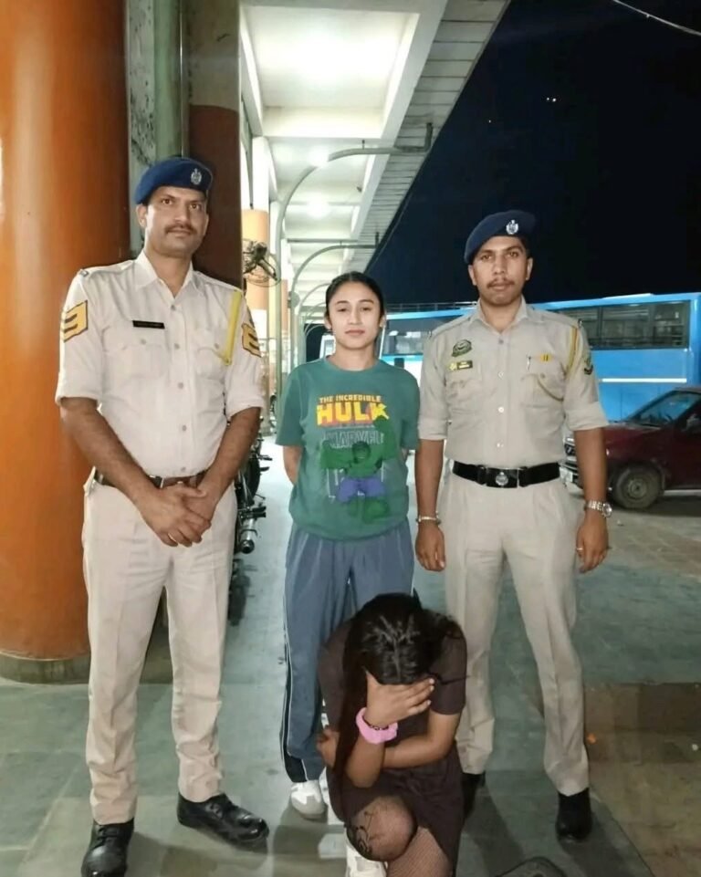 रोहड़ू में महिला के कब्जे से 5 ग्राम चिट्टा बरामद, गुप्त सूचना पर पुलिस ने की कार्रवाई; 21 वर्षीय आरोपी गिरफ्तार