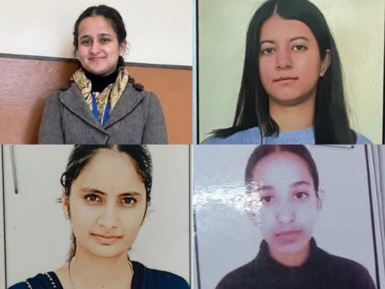 हिमाचल प्रदेश विश्वविद्यालय में SCA-Campus का गठन, चार छात्राओं को मिली अहम जिम्मेदारी