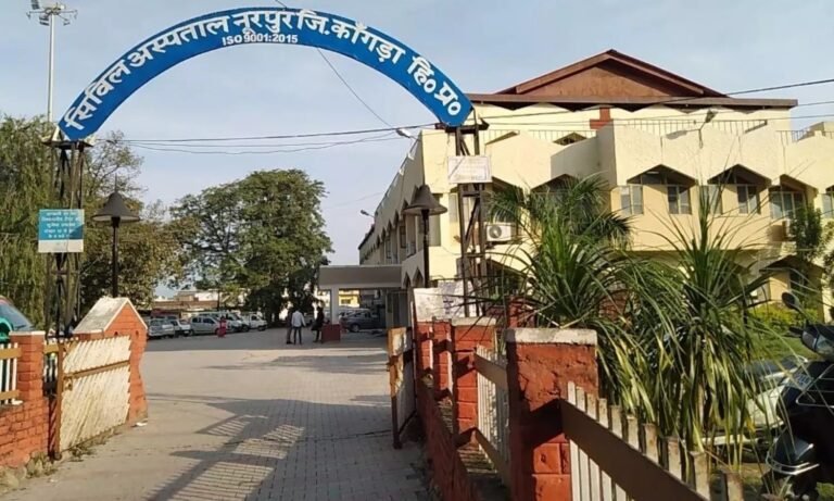 Kangra: नूरपुर सिविल अस्पताल में 5 नए विशेषज्ञ डॉक्टरों की तैनाती, अब मरीजों को नहीं लगाने पड़ेंगे दूसरे अस्पतालों के चक्कर