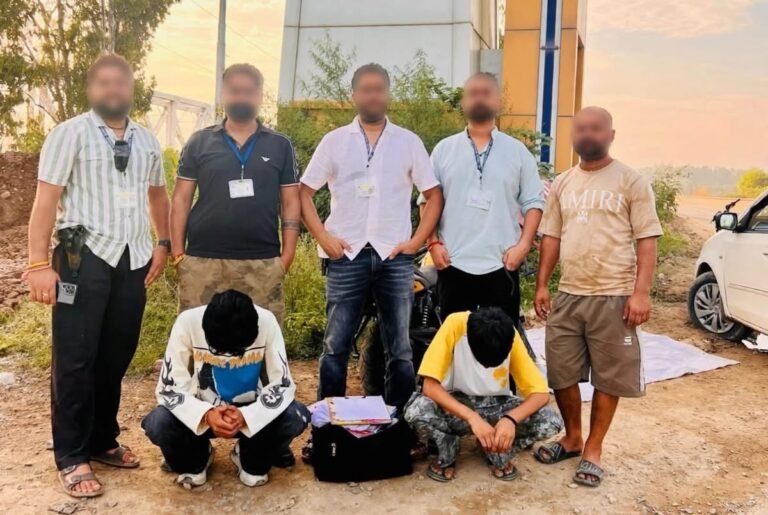 Kangra: नूरपुर पुलिस की बड़ी कार्रवाई, 6.44 ग्राम चिट्टे के साथ पंजाब के 2 युवक काबू; मोटरसाइकिल भी जब्त