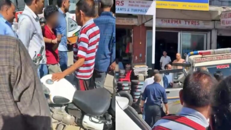बिलासपुर कोर्ट में चिट्टा आरोपी का हाईवोल्टेज फरार होने का प्रयास, दूसरी मंजिल से लगाई छलांग; डेढ़ घंटे बाद बस अड्डे के पास पकड़ा गया