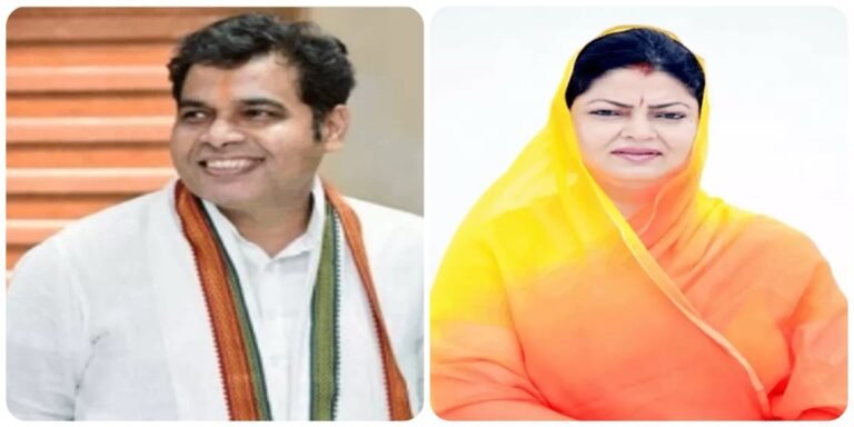 हिमाचल BJP में बड़ा संगठनात्मक बदलाव, श्रीकांत शर्मा फिर बने प्रभारी; दर्शना सिंह को सह-प्रभारी की जिम्मेदारी, रीना कश्यप को जम्मू-कश्मीर का जिम्मा