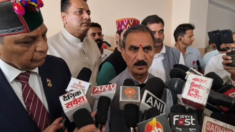 हिमाचल में 11 दिसंबर से पहले हो सकता है मंत्रिमंडल विस्तार, सुक्खू ने दिए संकेत; विभागों में फेरबदल पर भी चर्चा