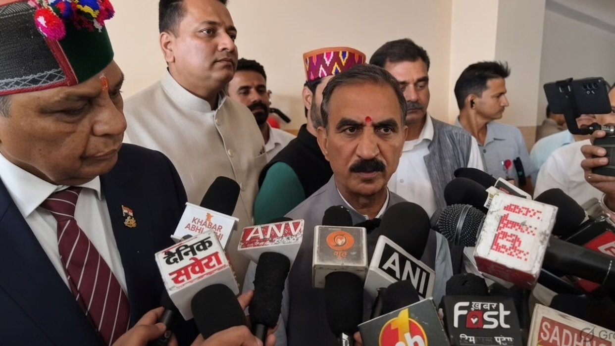 हिमाचल में 11 दिसंबर से पहले हो सकता है मंत्रिमंडल विस्तार, सुक्खू ने दिए संकेत; विभागों में फेरबदल पर भी चर्चा