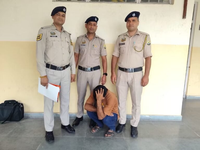 कांगड़ा में कपड़े की दुकान में चोरी का खुलासा, चंबा से आरोपी गिरफ्तार; FIR में BNS की इन धाराओं में केस दर्ज