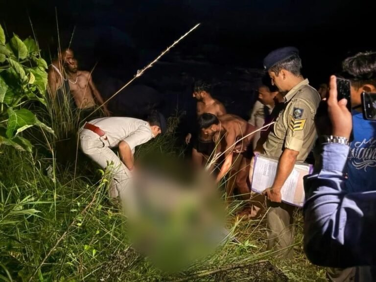 Kangra: बैजनाथ की बिनवा नदी में मिला अज्ञात महिला का शव, नहाने गए युवकों ने देखा; पुलिस जांच में जुटी