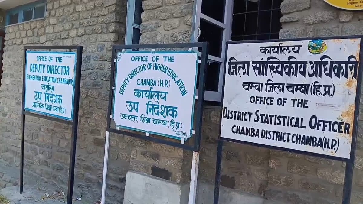 Chamba: चंबा में कार्यवाहक प्रिंसिपल पर गिरी गाज, स्कूल शिक्षा विभाग ने किया निलंबित; स्टाफ से पैसे मांगने और फंड के दुरुपयोग समेत गंभीर आरोप