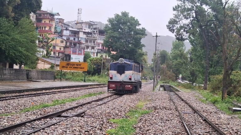 पठानकोट-जोगिंद्रनगर रेललाइन को ब्रॉडगेज करने की तैयारी तेज, 170 किमी का फील्ड सर्वे पूरा; रेलवे बोर्ड को भेजी गई DPR