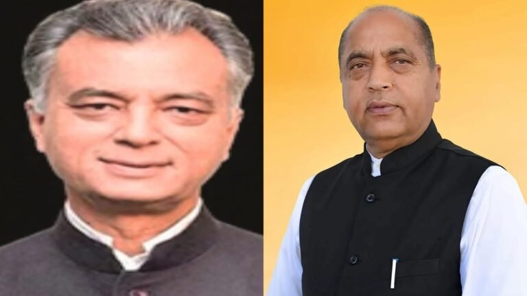 मंडी की सियासत में फिर बढ़ी गर्मी, जयराम ठाकुर की अनिल शर्मा को नसीहत; आश्रय की कंगना पर पोस्ट से छिड़ी नई बहस