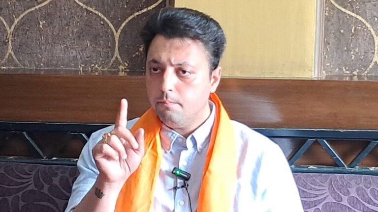 कंगना के बयान पर आश्रय शर्मा का पलटवार, बोले- हिमाचल देश पर बोझ नहीं, भारत के मुकुट का चमकता सितारा; गिनाए प्रदेश के योगदान