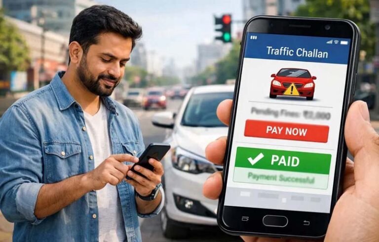 ई-चालान नहीं भरा तो ब्लॉक हो सकती है गाड़ी की RC और ड्राइविंग लाइसेंस, नए नियमों में 45 दिन की डेडलाइन; जानें कैसे बचें परेशानी से