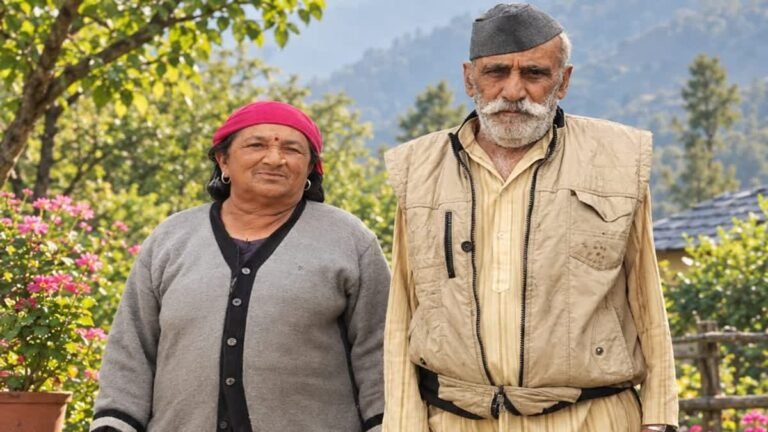 Sirmaur: पति की मौत के 4 घंटे बाद पत्नी ने भी तोड़ा दम, एक ही चिता पर हुआ अंतिम संस्कार; संगड़ाह में पसरा मातम