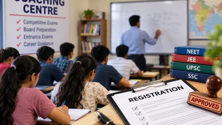 Himachal Coaching Centre Rules: अब कोचिंग सेंटर चलाने के लिए देने होंगे ₹50 हजार, नवीनीकरण पर ₹25 हजार फीस; नियम तोड़े तो रद्द होगा रजिस्ट्रेशन